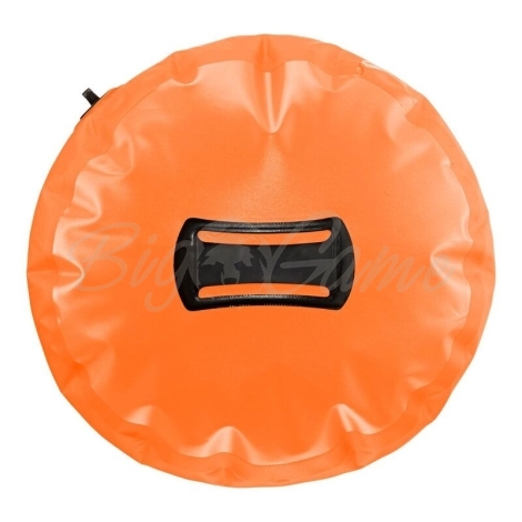 Гермомешок ORTLIEB Dry-Bag PS10 Valve 22 цвет Orange фото 9