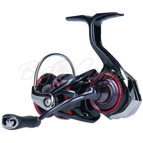 Катушка безынерционная DAIWA 21 Ballistic MQ LT 2500D фото 3