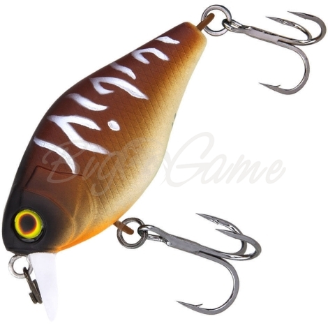 Воблер JACKALL Diving Chubby 41 мм цв. bug tiger фото 2