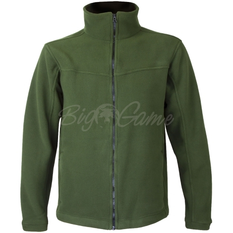 Толстовка SKOL Aleutain Jacket 300 Fleece цвет Green фото 1