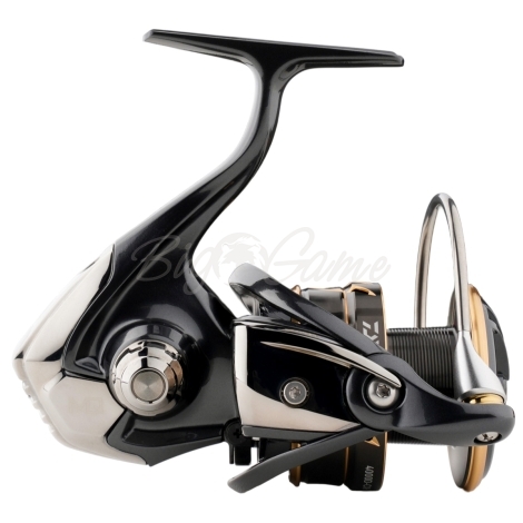 Катушка безынерционная DAIWA 22 Caldia SW 4000D-CXH фото 3