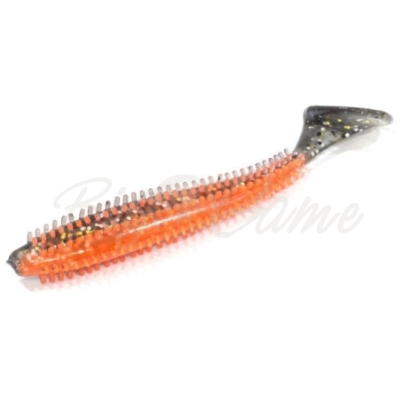 Виброхвост FOX RAGE Spikey Shad Bulk 2,75" 6 см цв. Glitterbug фото 1