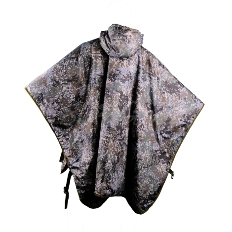 Пончо JAGERMANN 223-SH цвет Camo фото 6