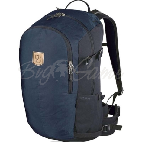 Рюкзак FJALLRAVEN Keb Hike 30 цвет Storm-Dark Navy фото 1