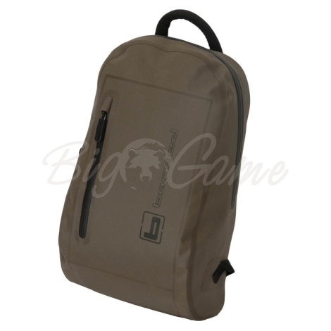 Герморюкзак BANDED Arc Welded Micro Backpack цвет Marsh Brown фото 2