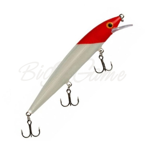 Воблер RAPALA Husky Jerk 8 см цв. RH фото 1