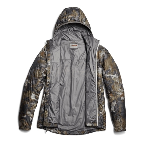 Куртка SITKA Kelvin AeroLite Jacket цвет Optifade Timber фото 6