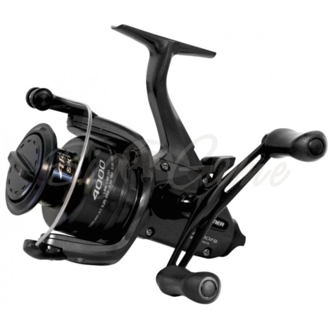 Катушка с байтранером SHIMANO Baitrunner DL 4000FB фото 1