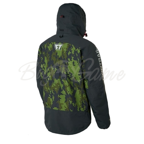 Куртка FINNTRAIL Shooter 6430 цвет Камуфляж / Зеленый фото 9