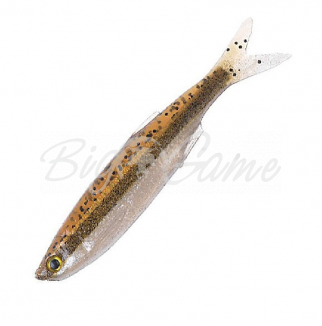 Приманка SAVAGE GEAR LB 3D Bleak Real tail (5 шт.) 8 см цв. 08-Minnow фото 1