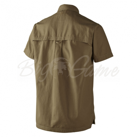 Рубашка HARKILA PH Range SS Shirt цвет Sand фото 2