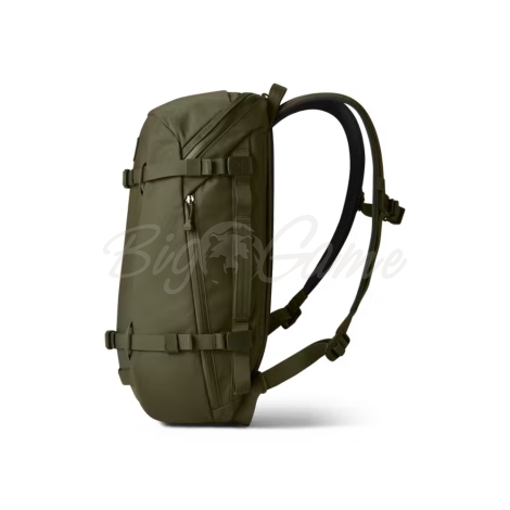 Герморюкзак YETI Crossroads Backpack 22 л цвет Olive фото 3