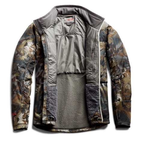 Куртка SITKA Duck Oven Jacket цвет Optifade Timber фото 2