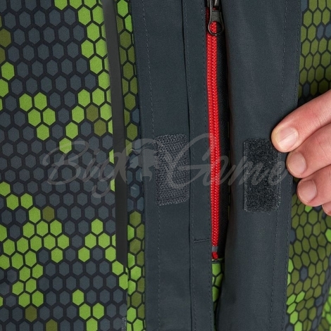 Куртка FINNTRAIL Shooter 6430 цвет Камуфляж / Зеленый фото 5