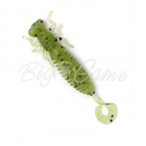 Креатура FANATIK Larva LUX 2,5" (7 шт.) код цв. 022 фото 1