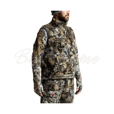 Жилет SITKA Fanatic Vest New цвет Optifade Elevated II фото 5