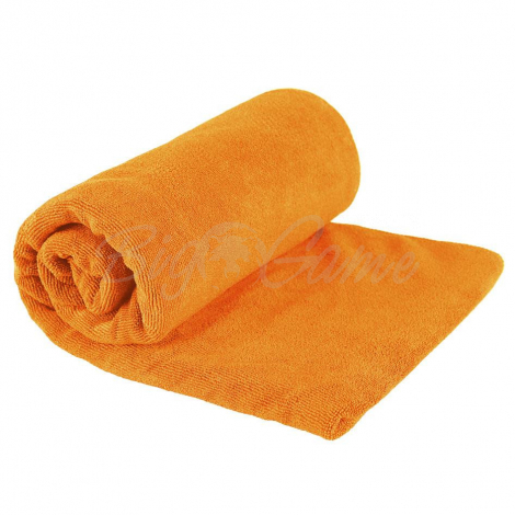 Полотенце SEA TO SUMMIT Tek Towel цвет Orange фото 1