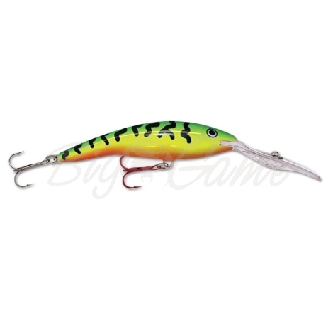 Воблер RAPALA Tail Dancer Deep 7 см цв. FT фото 1