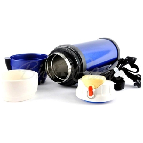 Термос THERMOS Fdh-2005 Mtb Vacuum Inculated Bottle цвет Blue фото 2