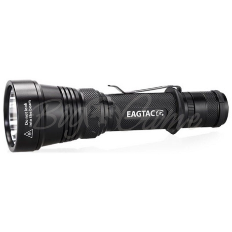 Фонарь EAGLETAC S200C2 Xm-L2 цвет черный фото 1