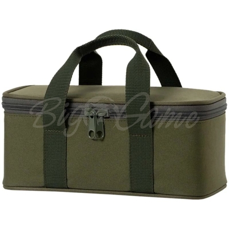 Сумка для патронов VEKTOR .12 калибр (4 пачки по 25 штук) цвет зеленый фото 1