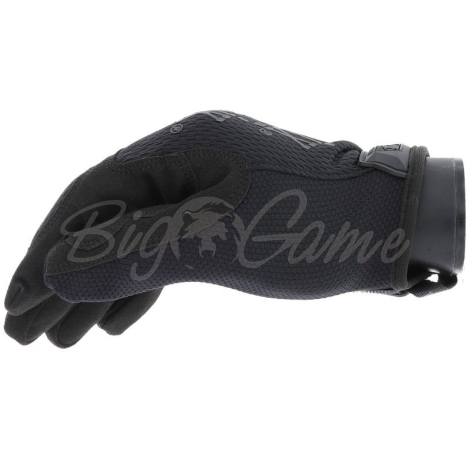 Перчатки тактические MECHANIX Original цвет Black фото 3