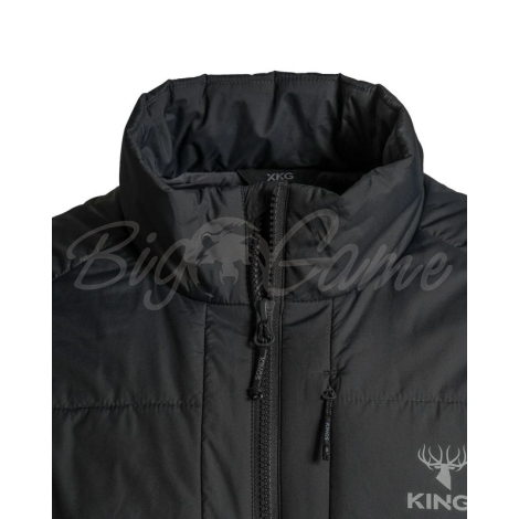 Куртка KING'S XKG Transition Jacket цвет Black фото 2