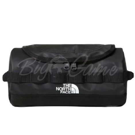 Несессер THE NORTH FACE Base Camp Travel Washbag S цвет черный фото 1