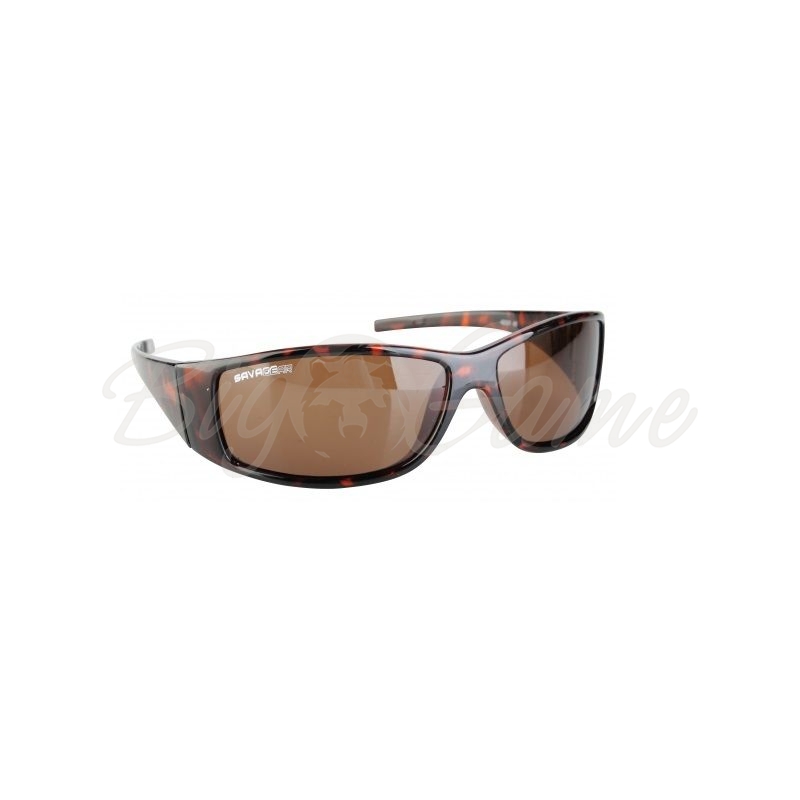 Купить очки SAVAGE GEAR Evil Eyes Polarized Sunglasses цв. Amber (Sun And  Clouds) в интернет магазине  в Уфе