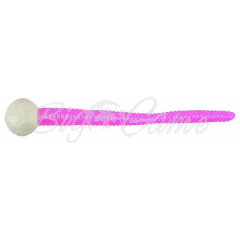 Купить червь BERKLEY Powerbait Floating Mice Tail 7,5 см (13 шт.) цв.  White/Bubblegum в интернет магазине  в Уфе