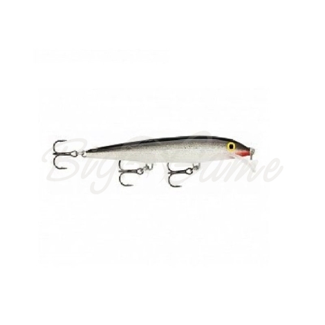 Воблер RAPALA Scatter Rap Minnow 11 см цв. S фото 1