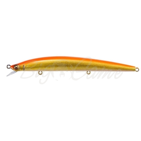 Воблер MEGABASS GH 120F цв. DD Hakone Orange Ii фото 1