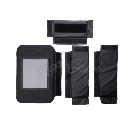 Кейс для химии APS для чистки оружия цв. Черный фото 2