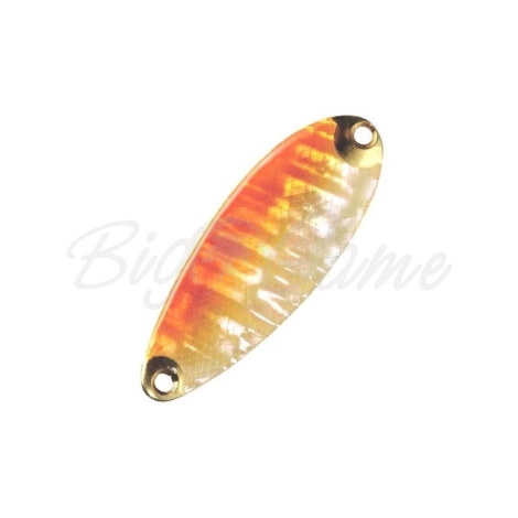 Блесна колеблющаяся SMITH Pure Shell II 9,5 г код цв. 05 фото 1