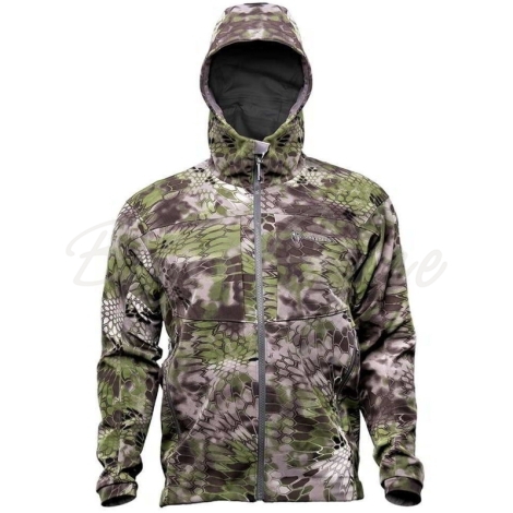 Куртка KRYPTEK Bora Jacket цвет Altitude фото 1