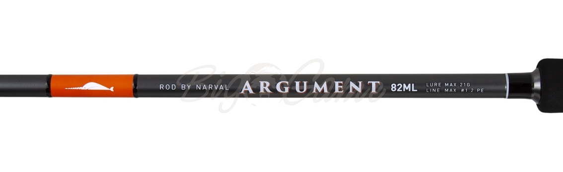 Спиннинг NARVAL Argument 76ML тест до 21 г фото 3