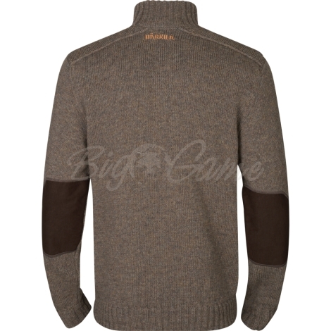 Пуловер HARKILA Annaboda 2.0 HSP knit pullover цвет Dark Sand фото 2