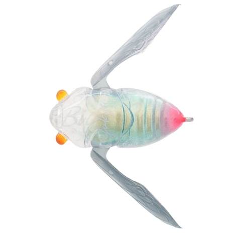 Воблер MEGABASS Nano Siglett 23F цв. cyber illusion фото 2