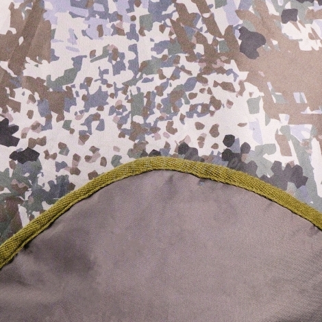 Пончо JAGERMANN 223-SH цвет Camo фото 3
