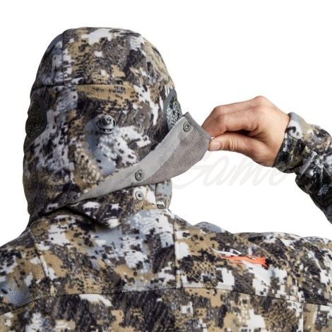 Куртка SITKA Stratus Jacket New цвет Optifade Elevated II фото 4