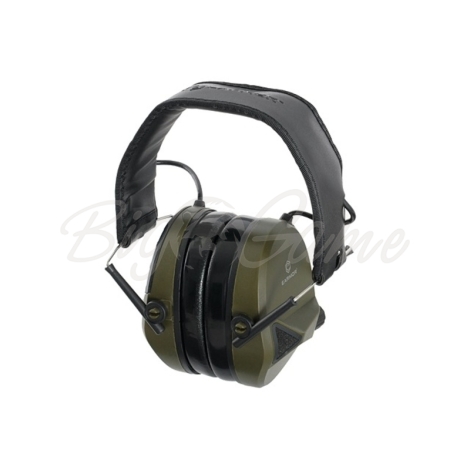 Наушники противошумные EARMOR M30 Electronic Hearing Protector фото 1