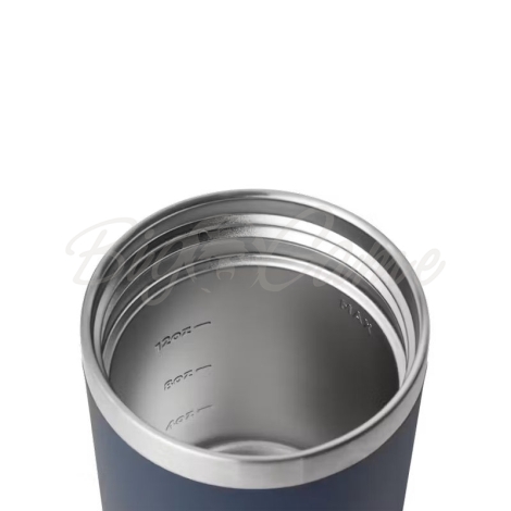 Термос для еды YETI Rambler Food Jar 475 цвет Rescue Red фото 5