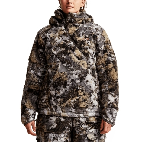 Куртка SITKA WS Fanatic Jacket New цвет Optifade Elevated II фото 8