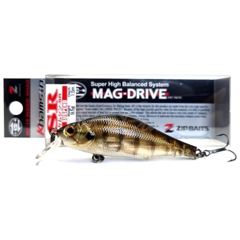 Воблер ZIP BAITS Khamsin 70SP-SR код цв. 84 фото 3