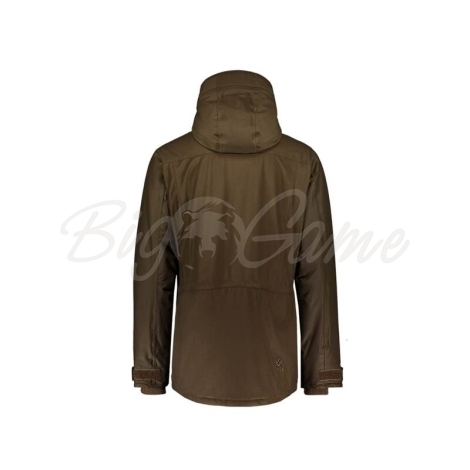 Куртка ALASKA MS Tundra Jacket цвет Moss Brown фото 2