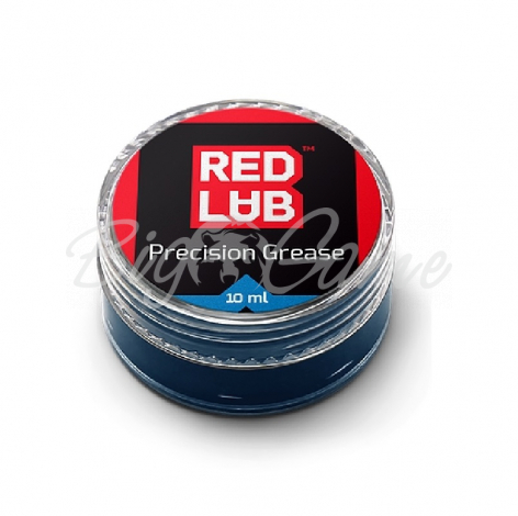 Смазка для катушек REDLUB Precision Grease 10 мл фото 1