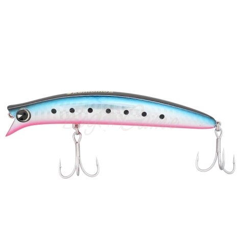 Воблер IMA Komomo II 110F код цв. K211-108 фото 2