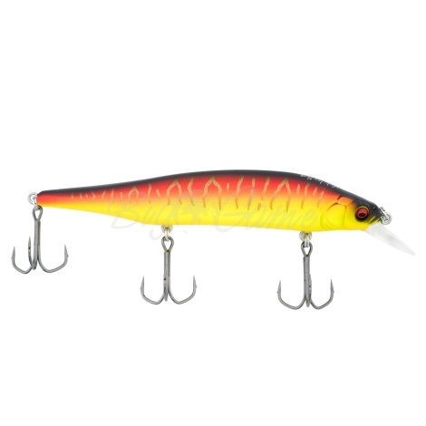 Воблер MEGABASS Ito-Shiner 115SP цв. dual tiger фото 3