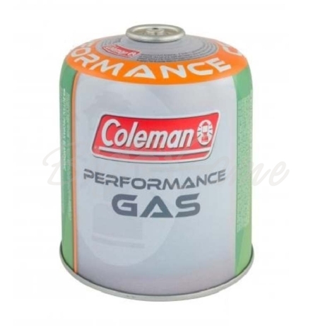 Картридж газовый COLEMAN C300Performance фото 1