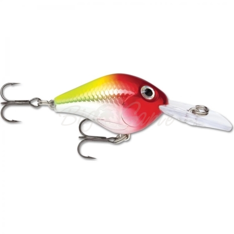 Воблер RAPALA Ultra Light Crank 3 см код цв. CLN фото 1